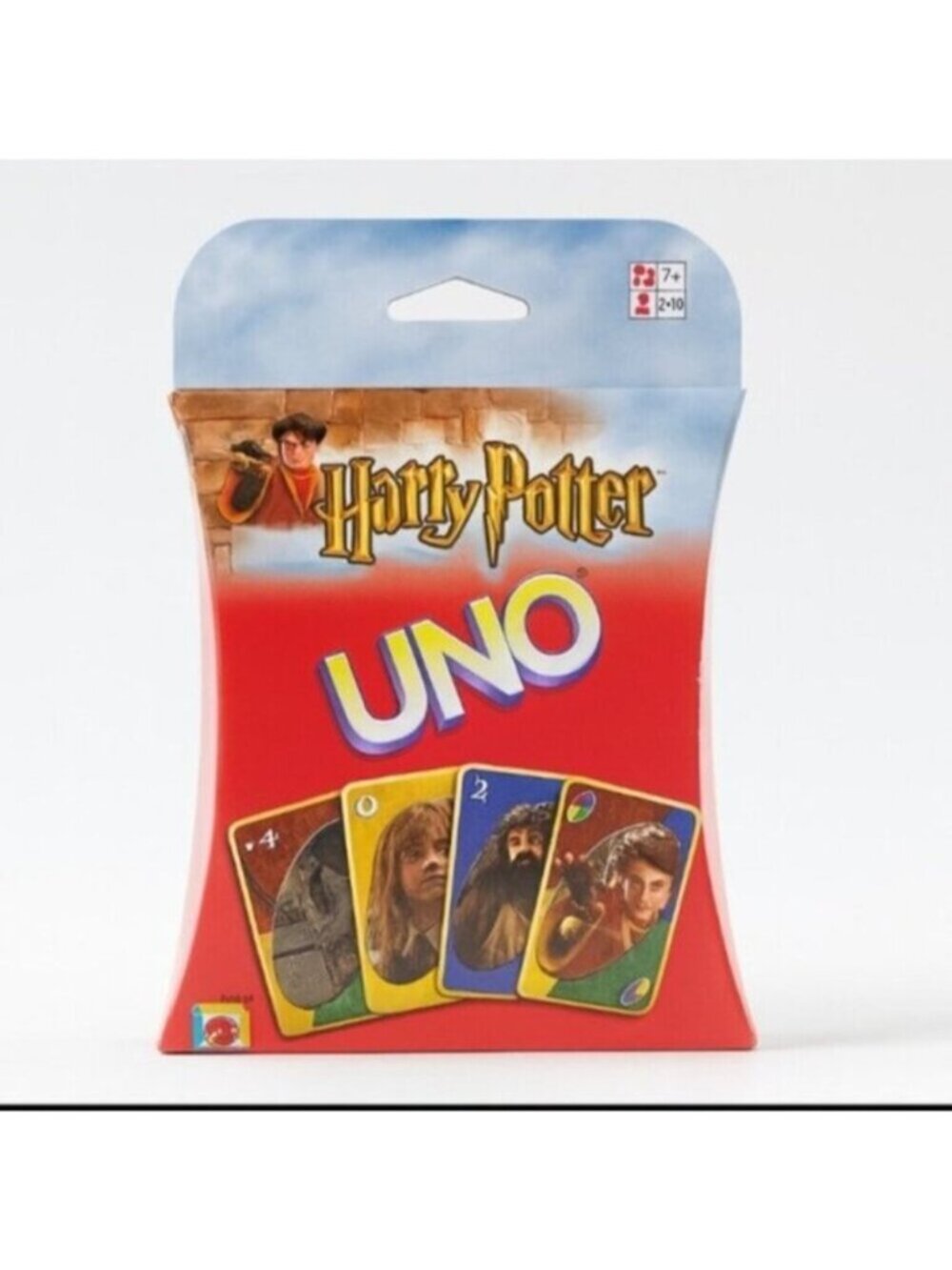 Mattel UNO Harry Potter Card Game (FNC42)